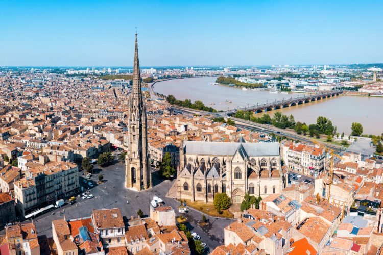 Top destinații pentru luna de miere. Sejururi de neuitat pentru luna de miere 9 Bordeaux