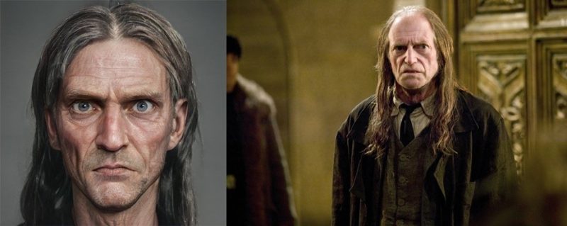 Argus Filch