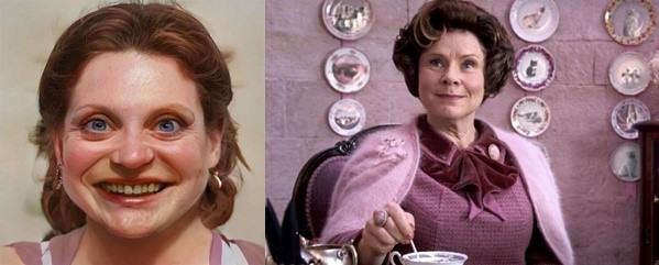 Dolores Umbridge
