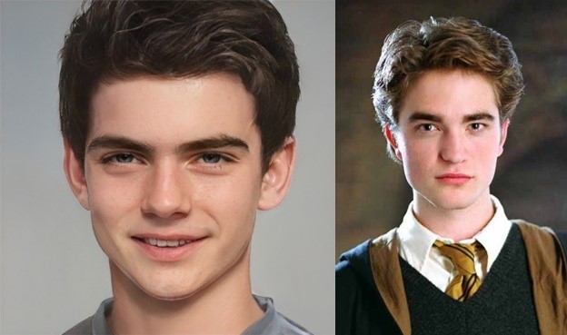 Cedric Diggory