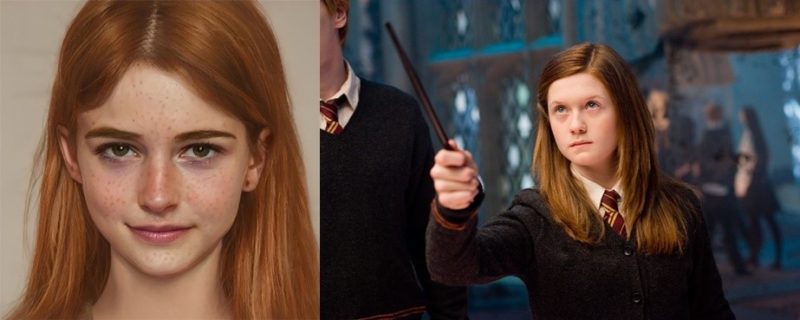 Ginny Weasley