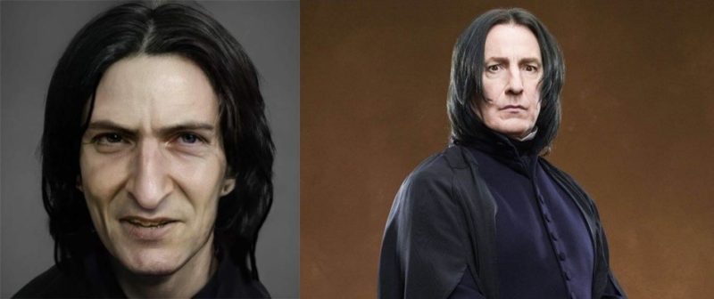 Severus Snape