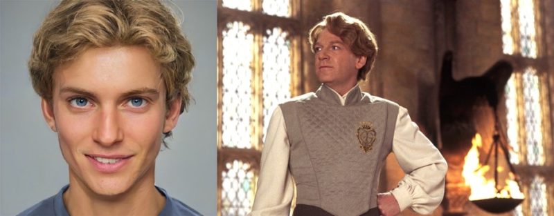 Gilderoy Lockhart