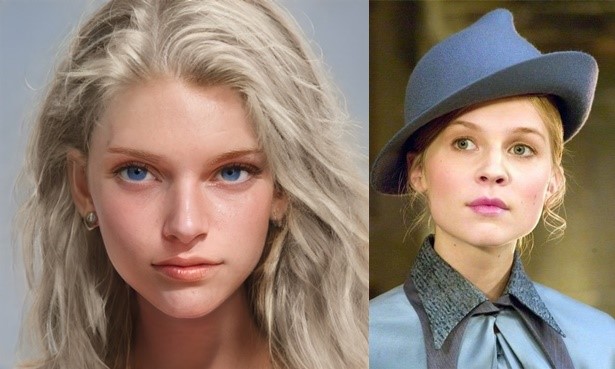 Fleur Delacour