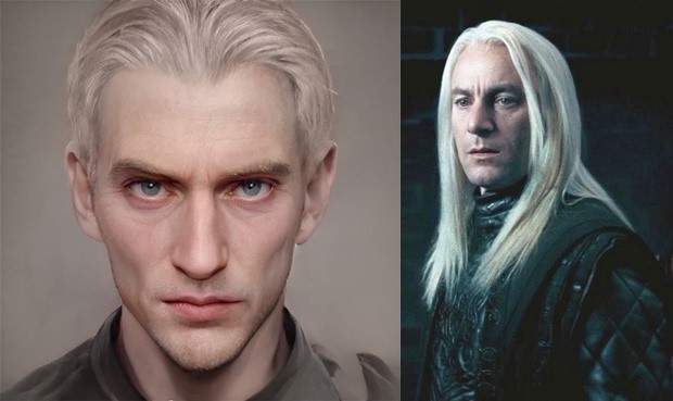 Lucius Malfoy