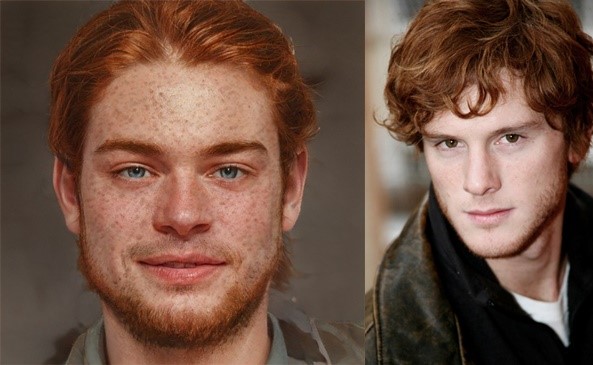 Charlie Weasley