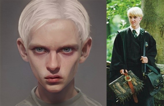 Draco Malfoy