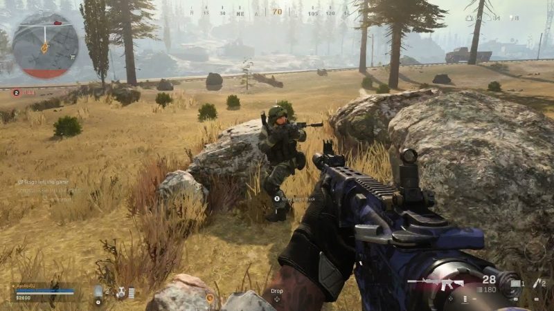 Ce este Call of Duty Warzone