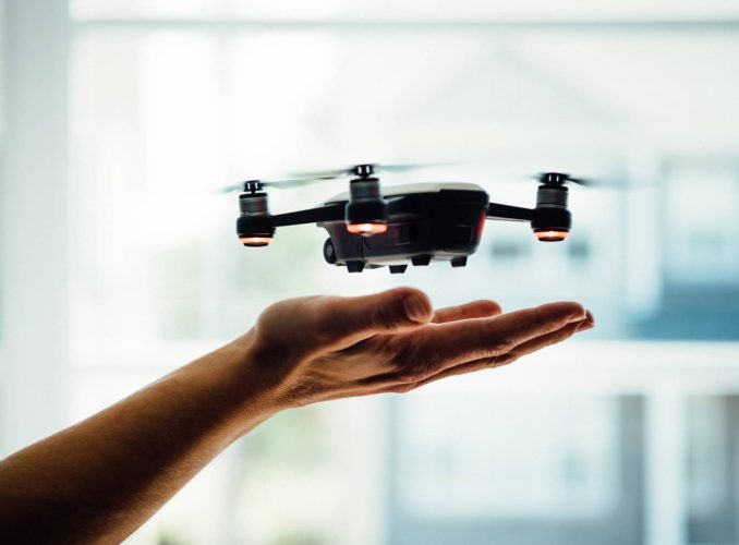 Cele mai bune drone în 2022