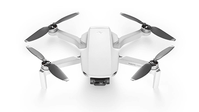 Cele mai bune drone în 2022 8 Este bună drona DJI Mavic Mini?