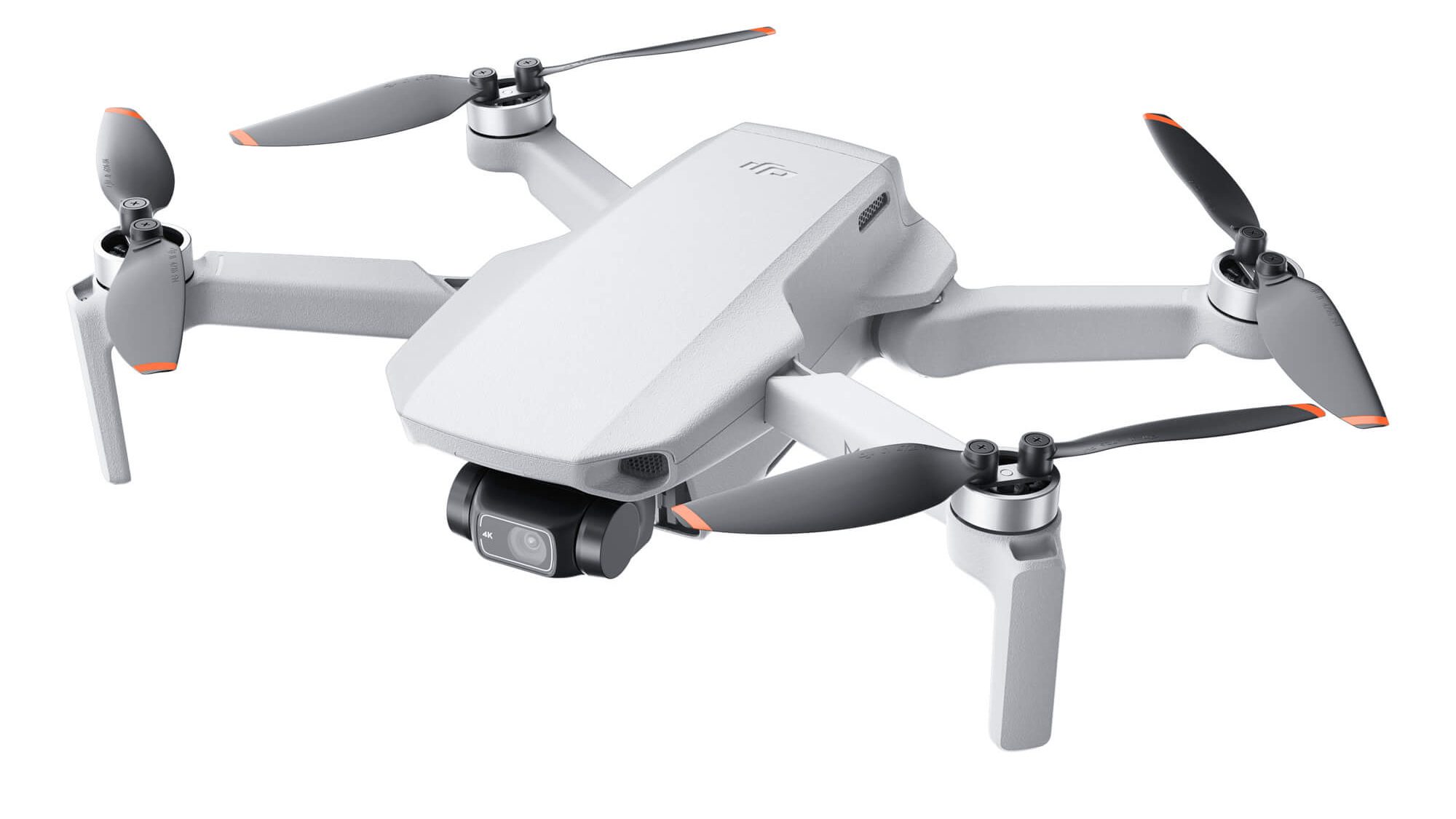 Cât de bună este drona DJI Mini 2 