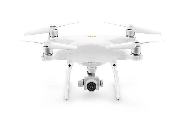 Ce este drona DJI Phantom 4 Pro V2