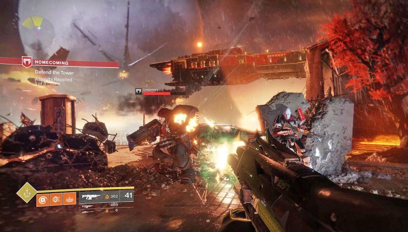 Ce este Destiny 2