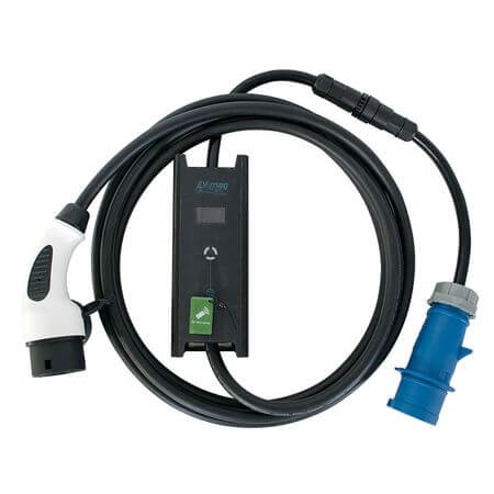 Cea mai bună stație de încărcare pentru vehicule electrice în 2022 2 Ev-Mag monofazat