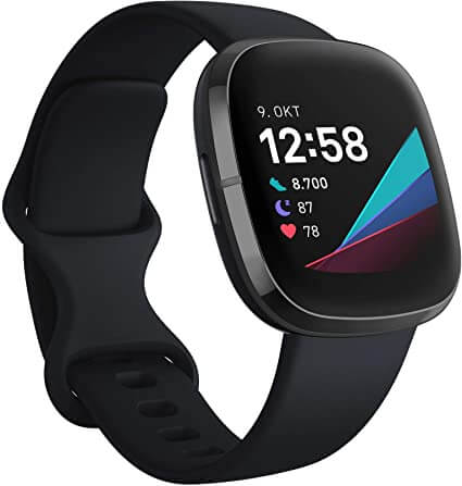 Cel mai bun smartwatch – ceas inteligent în 2022 3 Fitbit Sense
