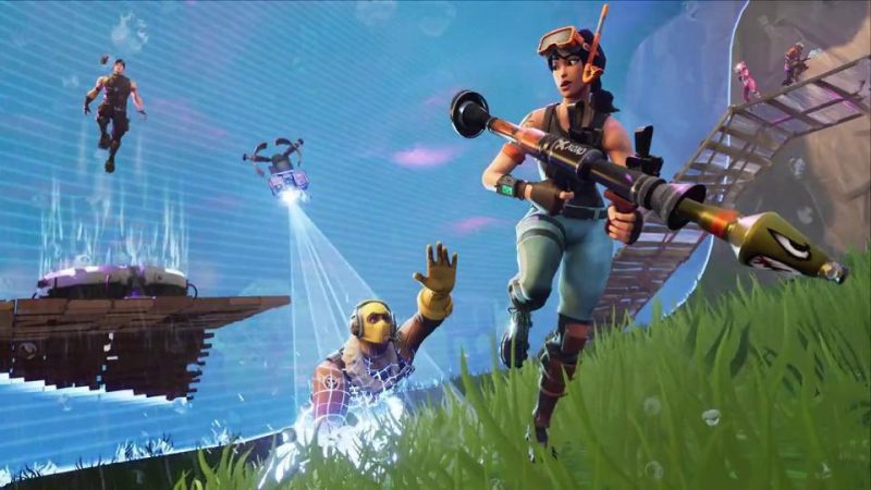 Ce este Fortnite