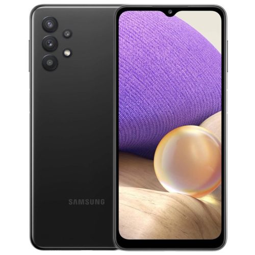 Ecranul lui Galaxy A32 este de 6,4 inch cu Super AMOLED