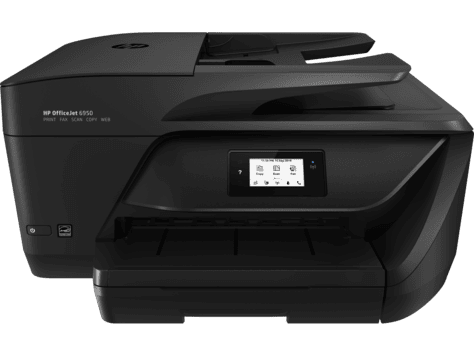 HP OfficeJet 6950 All-in-One fiabilă și de înaltă calitate