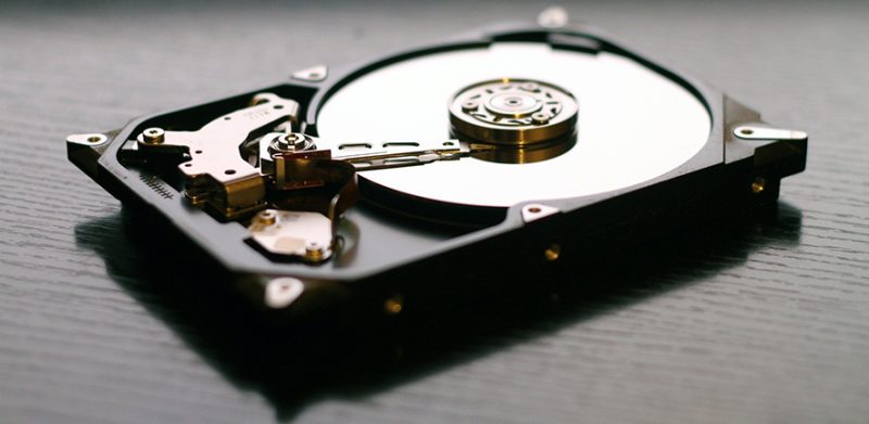 Ce este hard disk-ul