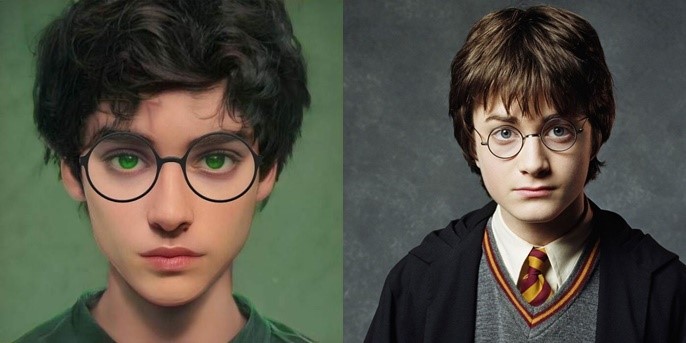 Harry Potter
