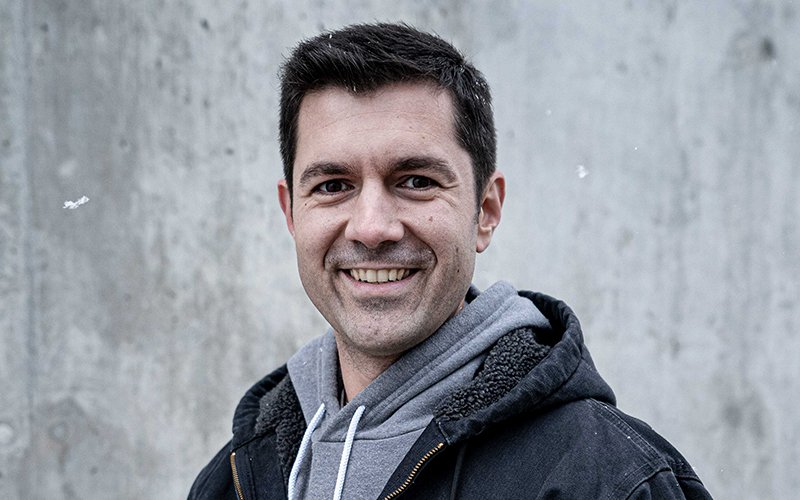 Cine este CEO, compania Hermeus