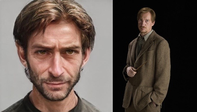 Remus Lupin