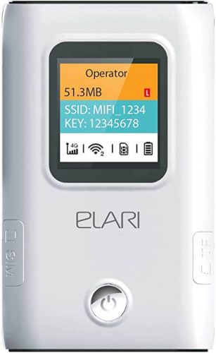 Router Wireless Elari SmartWiFi, 4G eSIM