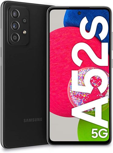 Smartphone cu baterie mare și design elegant