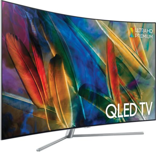 Samsung QN65Q7C cu tehnologia QLED