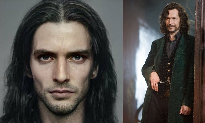 Sirius Black
