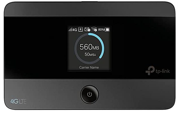router Wireless cu cartelă SIM TP-Link M7350