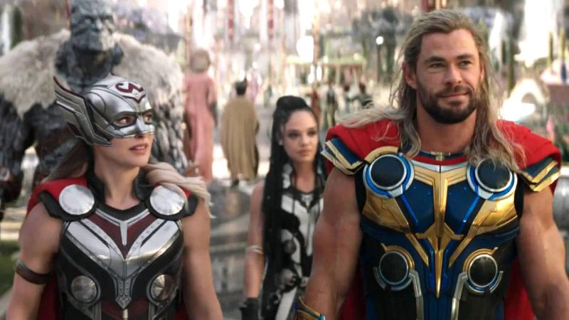 Când apare Thor: Love and Thunder? Data lansării și trailer oficial 2 Thor Love and Thunder distribuție