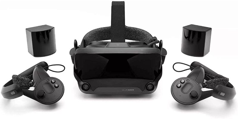 cei mai buni ochelari vr - valve index