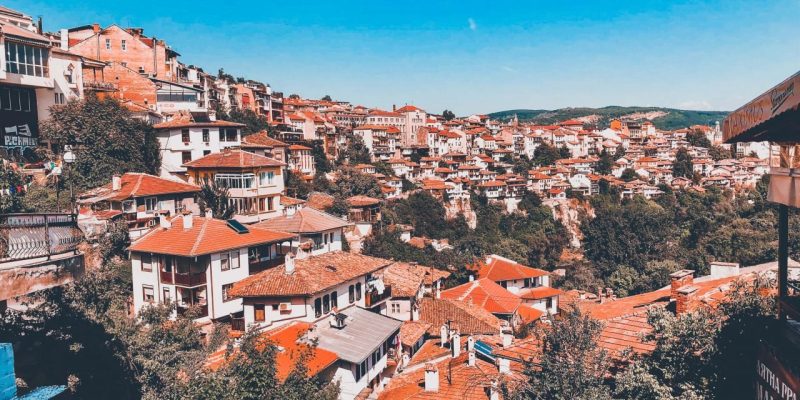 Veliko Turnovo 