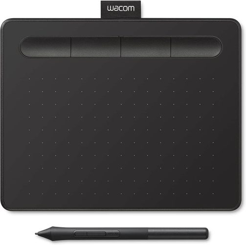 Cea mai bună tabletă grafică: preț, modele, recomandări 7 Wacom Intuos Wireless Graphics Drawing Tablet