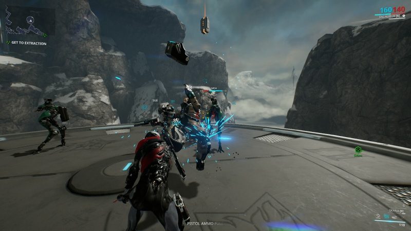 Ce este Warframe
