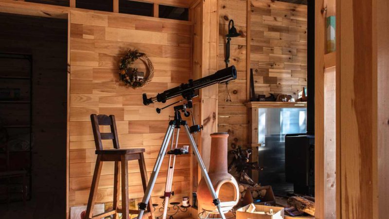 Cel mai bun telescop astronomic în 2022