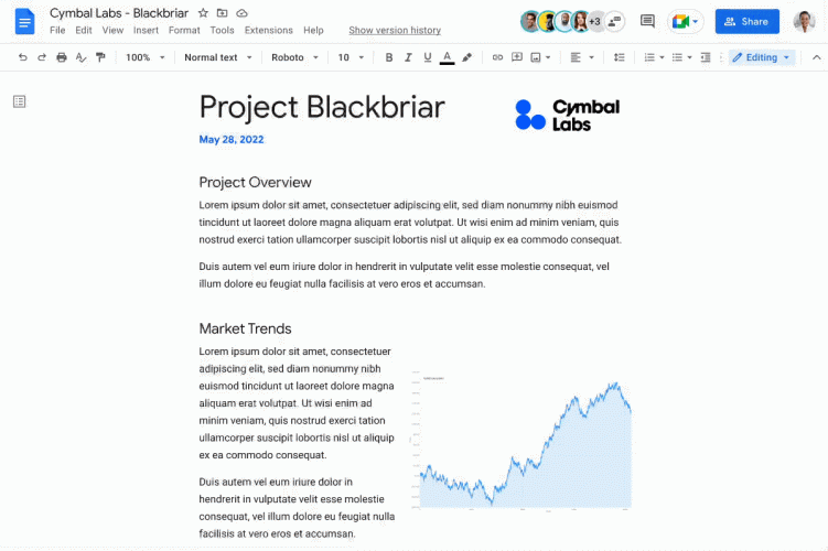 Google Docs va permite realizarea selecțiilor multiple de text 1 google docs selectare multipla