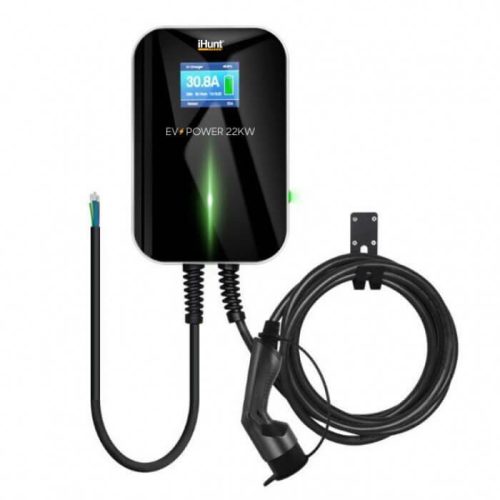 Cea mai bună stație de încărcare pentru vehicule electrice în 2022 7 iHunt EV Power 22KW