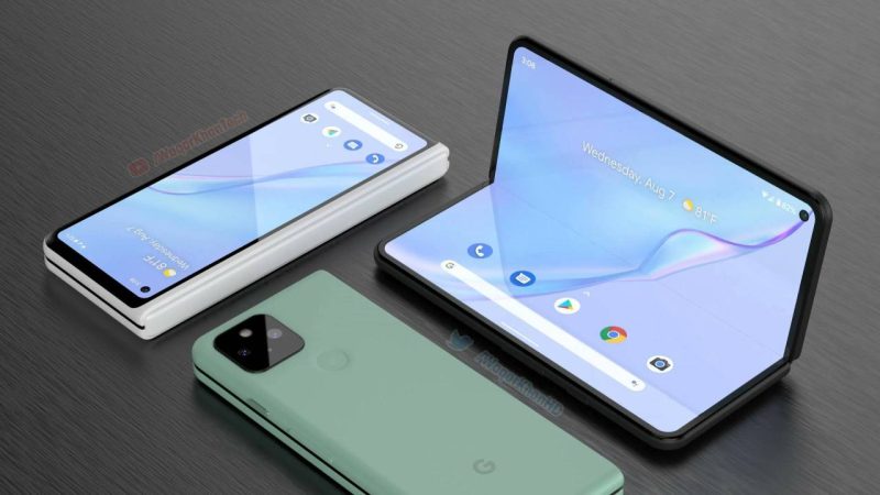 Primul smartphone pliabil de la Google a fost amânat... din nou