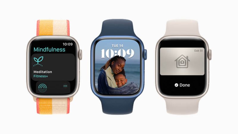 watchos 9