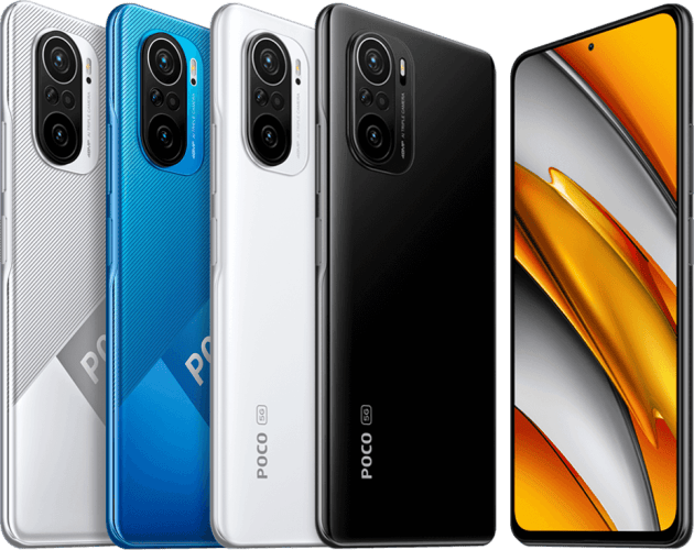 Modelul F3 midrange de la Xiaomi