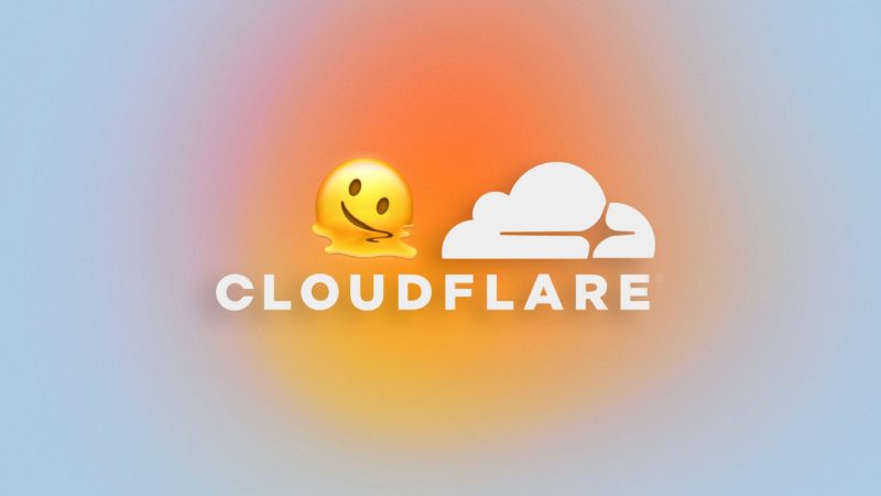 O întrerupere gigantică a Cloudflare afectează internetul, mii de site-uri sunt inaccesibile