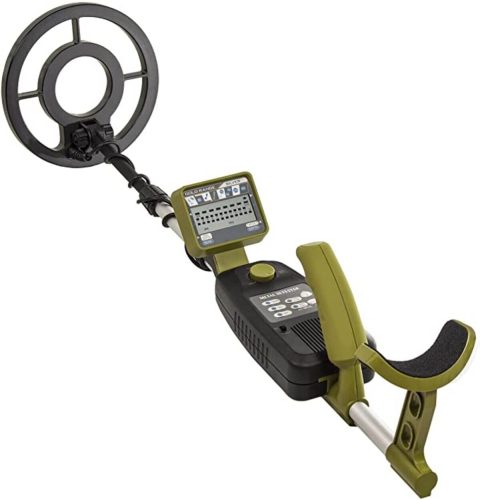 Cel mai bun detector de metale 1 Maclean MCE972