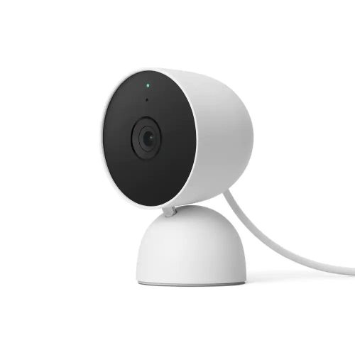 Cele mai bune camere de supraveghere - 7 recomandări și criterii 7 Nest Cam (Indoor, Wired) de la Google