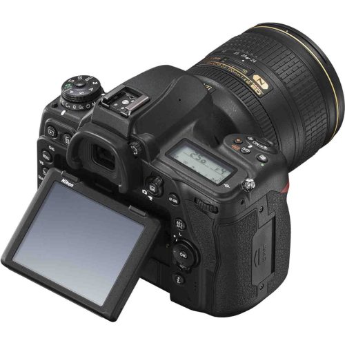 Cel mai bun aparat foto DSLR: Top 4 modele bune 4 Nikon D780 este cel mai bun aparat foto DSLR de ultimă generație