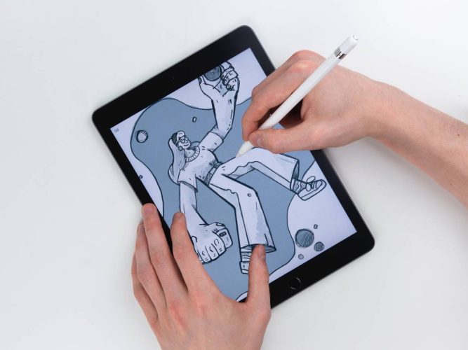 Noul model entry-level de iPad ar putea veni în toamnă cu USB-C, 5G și A14
