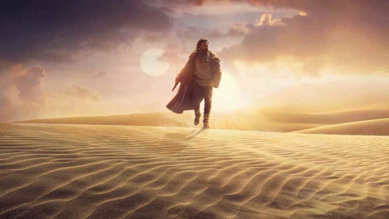 Cele mai populare filme si seriale Disney Plus 9 Obi-Wan Kenobi, unde Kenobi pornește să o salveze pe prințesa Leia