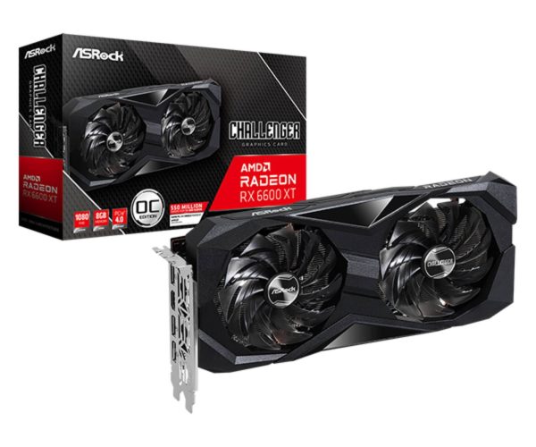AMD Radeon RX 6600
