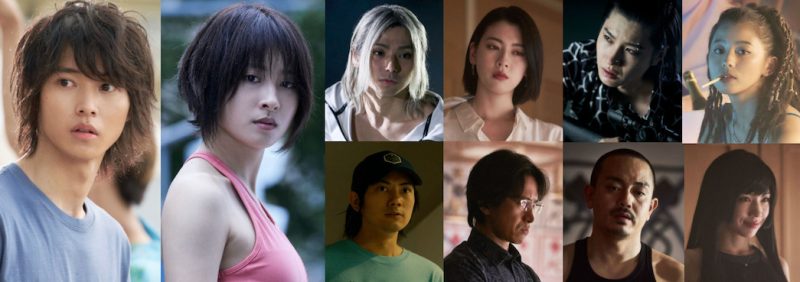 Ce actori noi sunt în Alice in Borderland sezonul 2